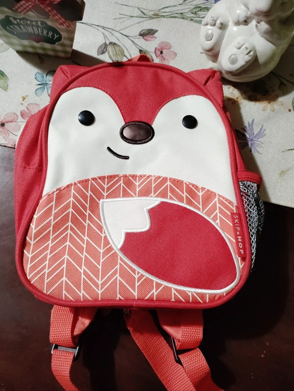 Skip Hop Zoo Mini Backpack With Safety Harness